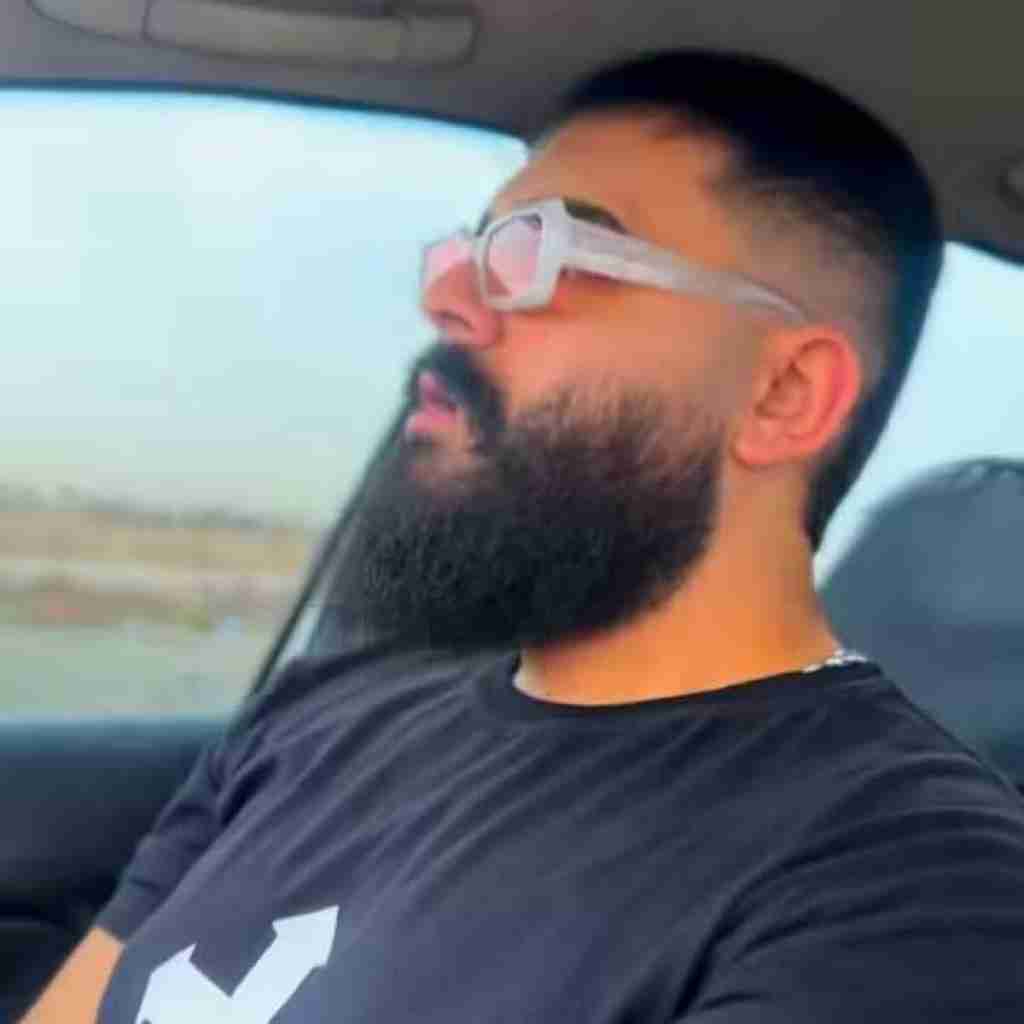 علیراد هر روز از روز قبل داغون تری فکر برد بودی