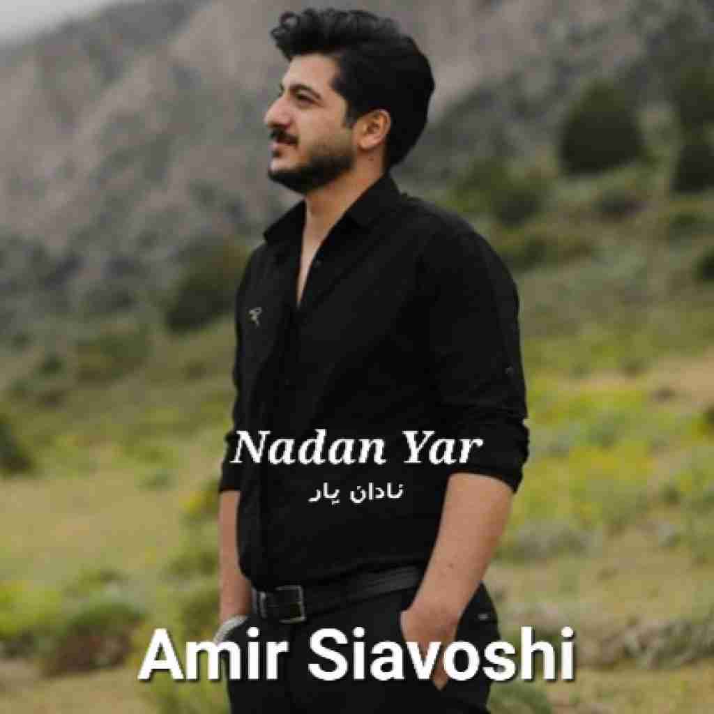 امیر سیاوشی نادان یار