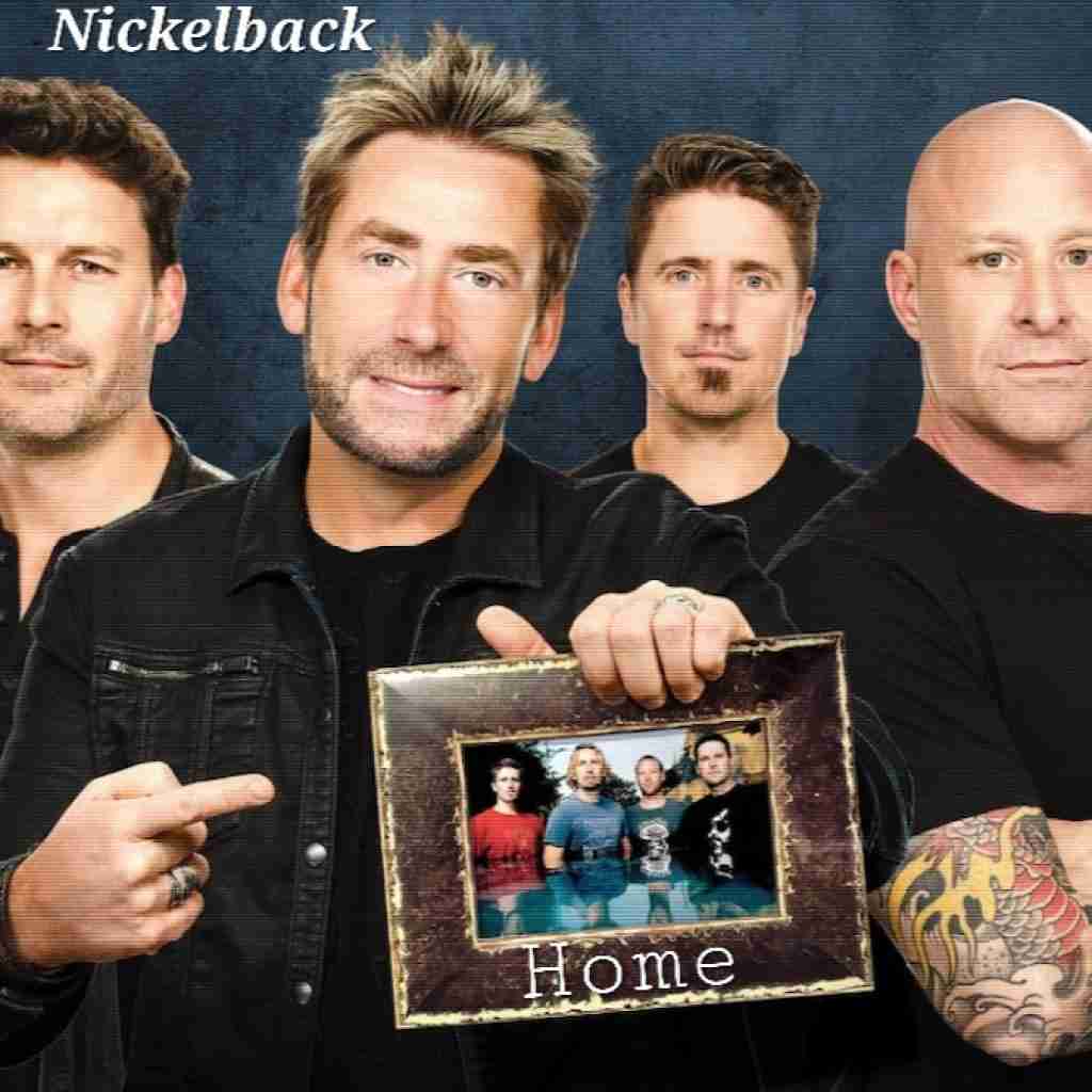 Nickelback Home
