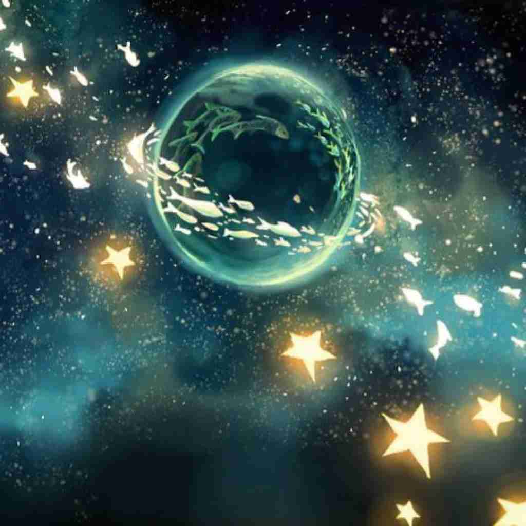ته که زیباترین نقشه روی زمین با صدای زن