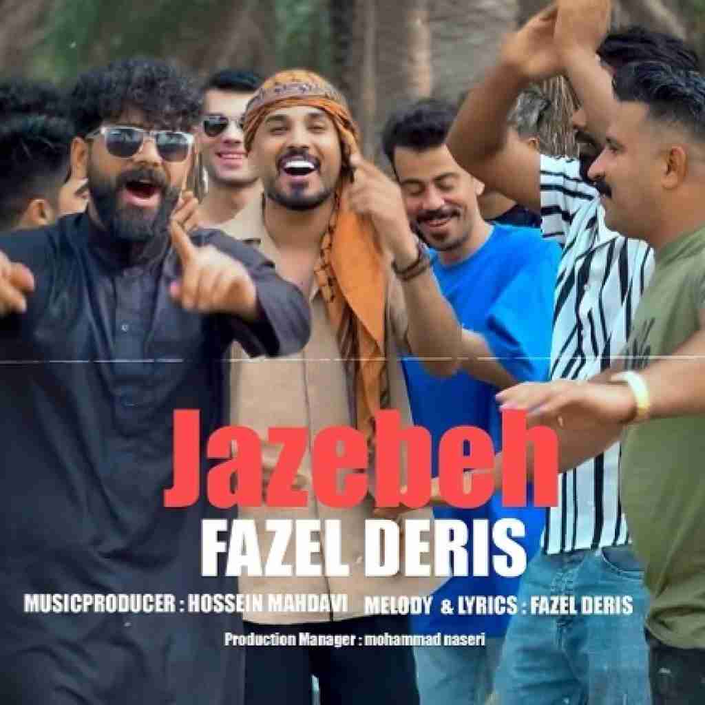 فاضل دریس جاذبه