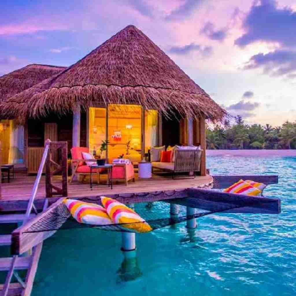  همیشه تو تابستونا دهن ما صاف میشه