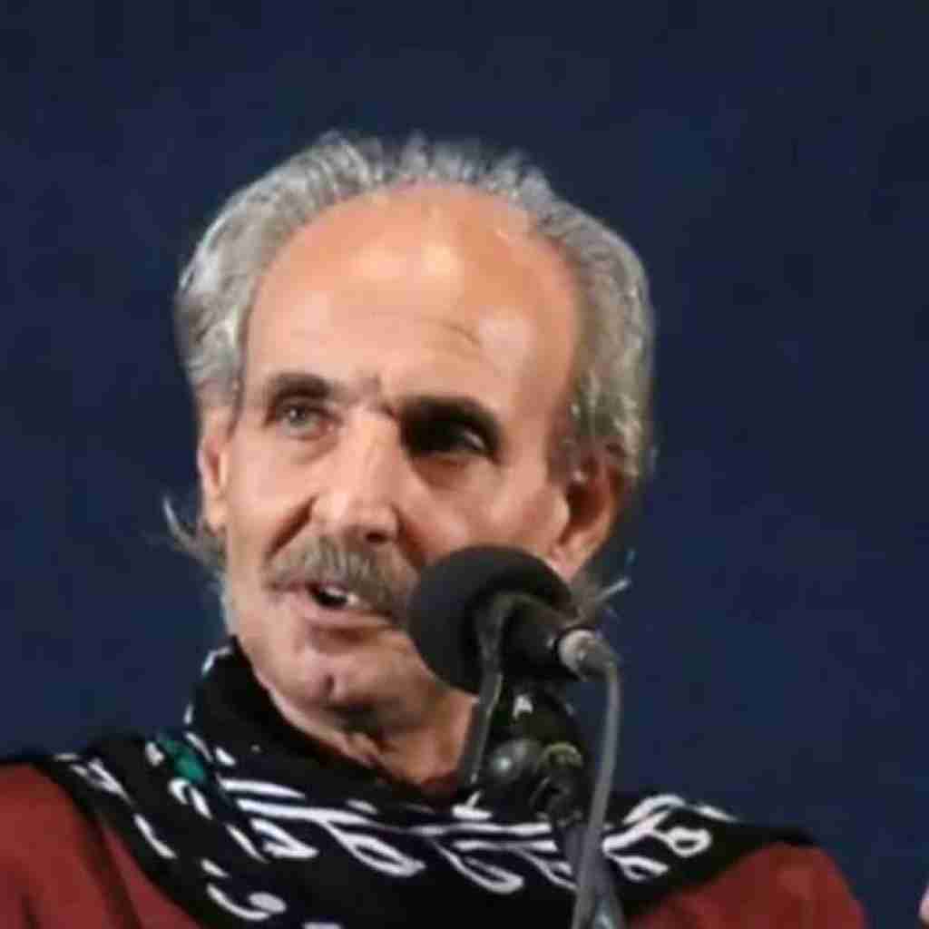 ایرج رحمانپور توز سر ر گوت نازارم ها می ری د دسم