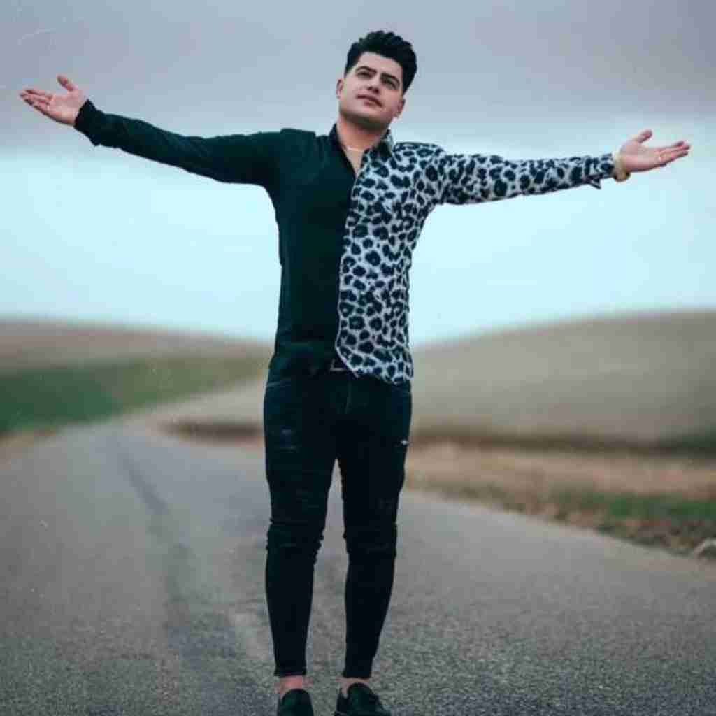 امیرحافظ رنجبر زده سرت به مه فازته بگو باز چه مرگت