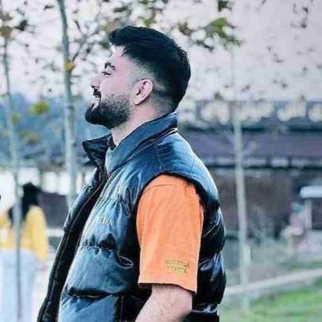 رامین تجنگی فکر کن من بدم بیاد خدام تو باشی