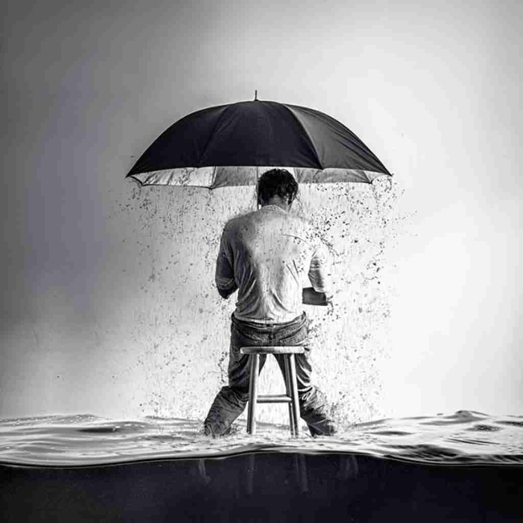 شما همه آویزون منید شبیه پیرسینگ