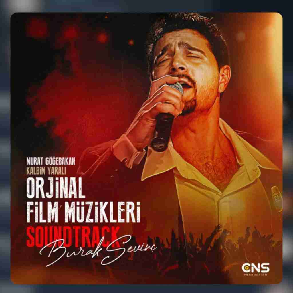 Burak Sevinç Kalbim Yarali