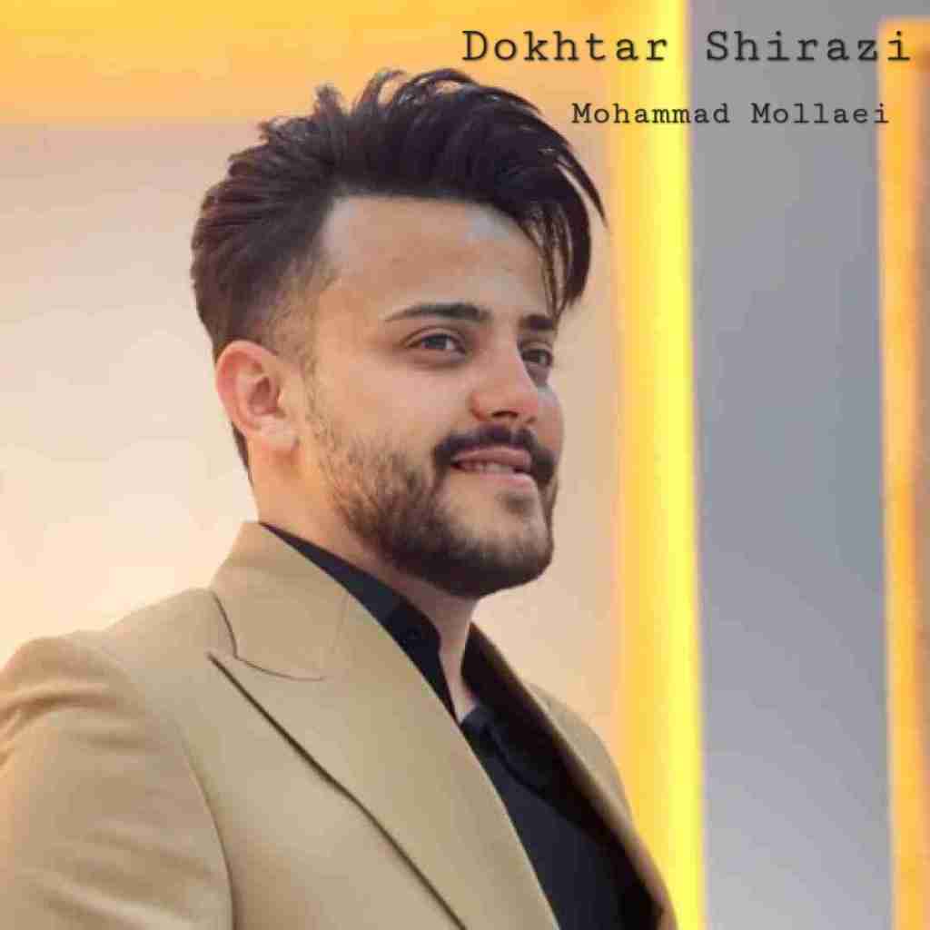 محمد ملایی دختر شیرازی