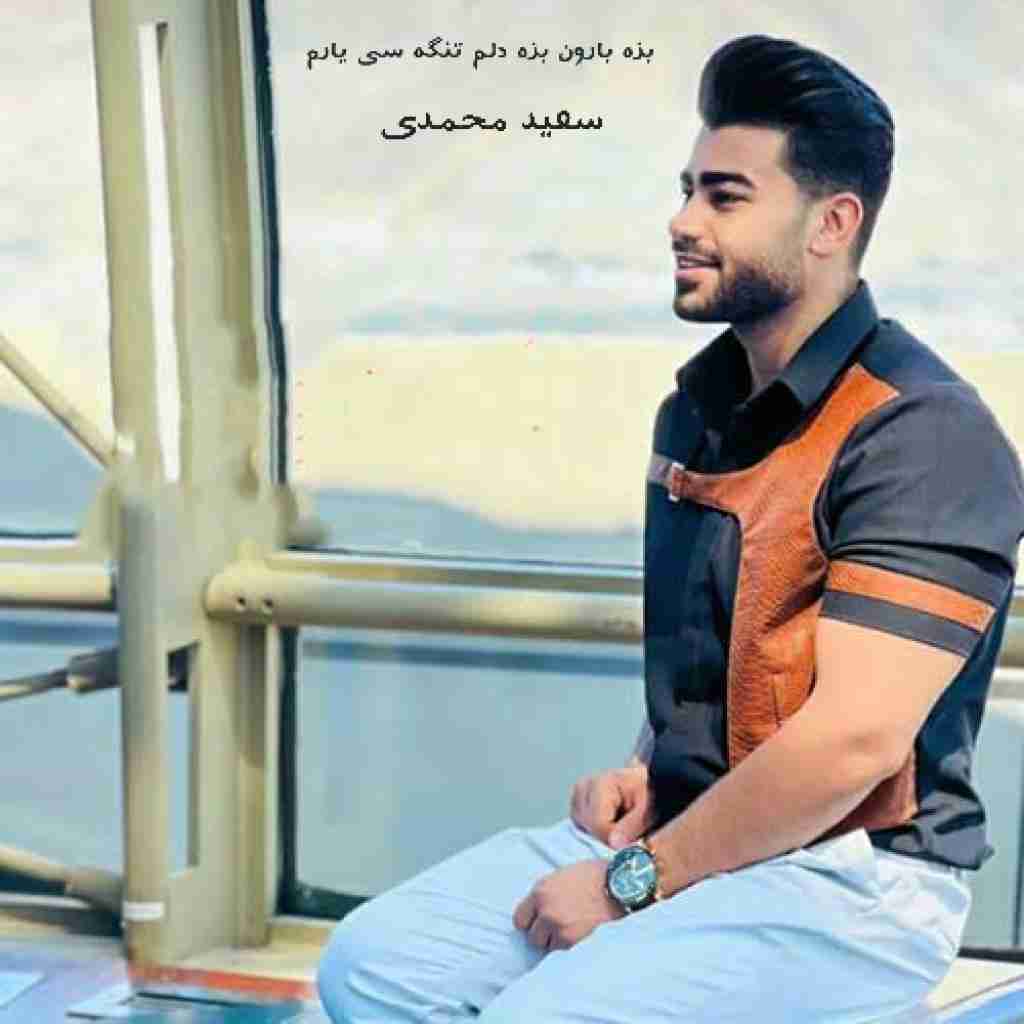 سعید محمدی بزه بارون بزه دلم تنگه سی یارم