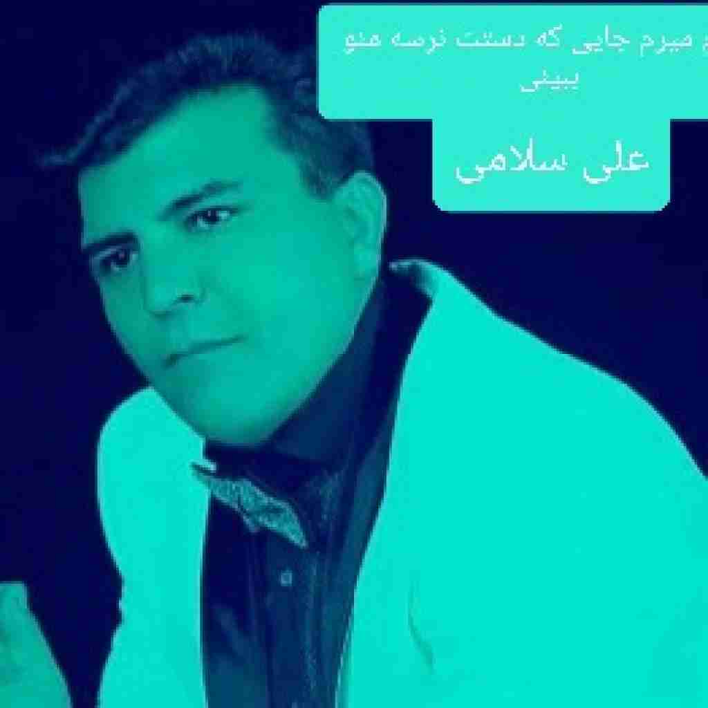 علی سلامی میرم میرم جایی که دستت نرسه منو ببینی