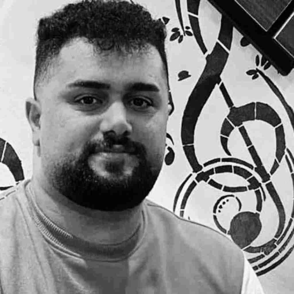 بهنام حسن زاده مادر