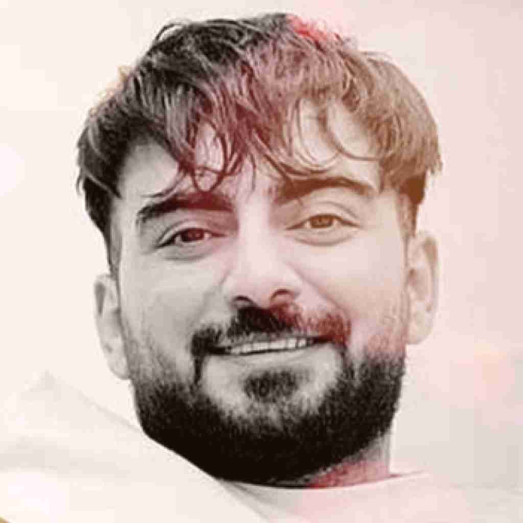 رامین تجنگی مگه تو چند نفری یه روز نباشی خالیه پشتم