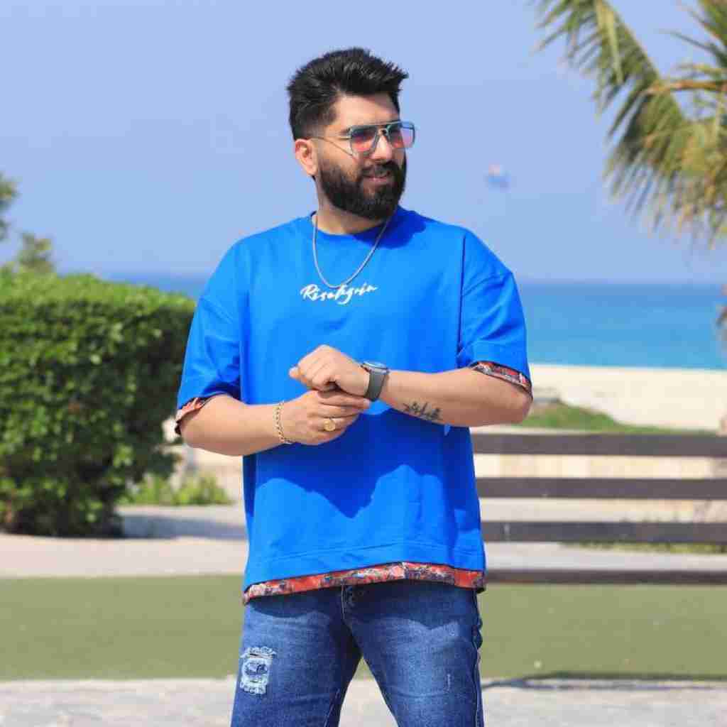مجید احمدی نشو نشو عشق من نشو نشو