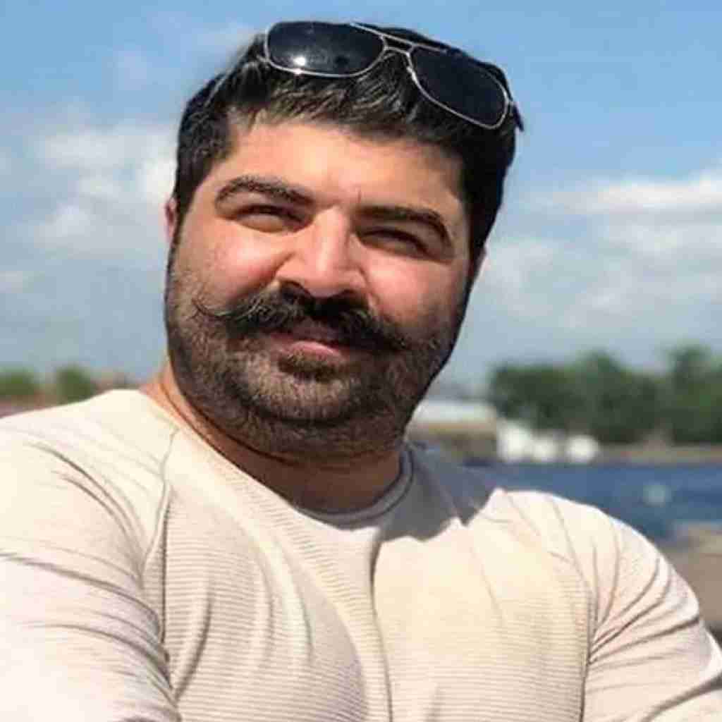 بهنام بانی از هر چی ترسید دل من سرش اومد