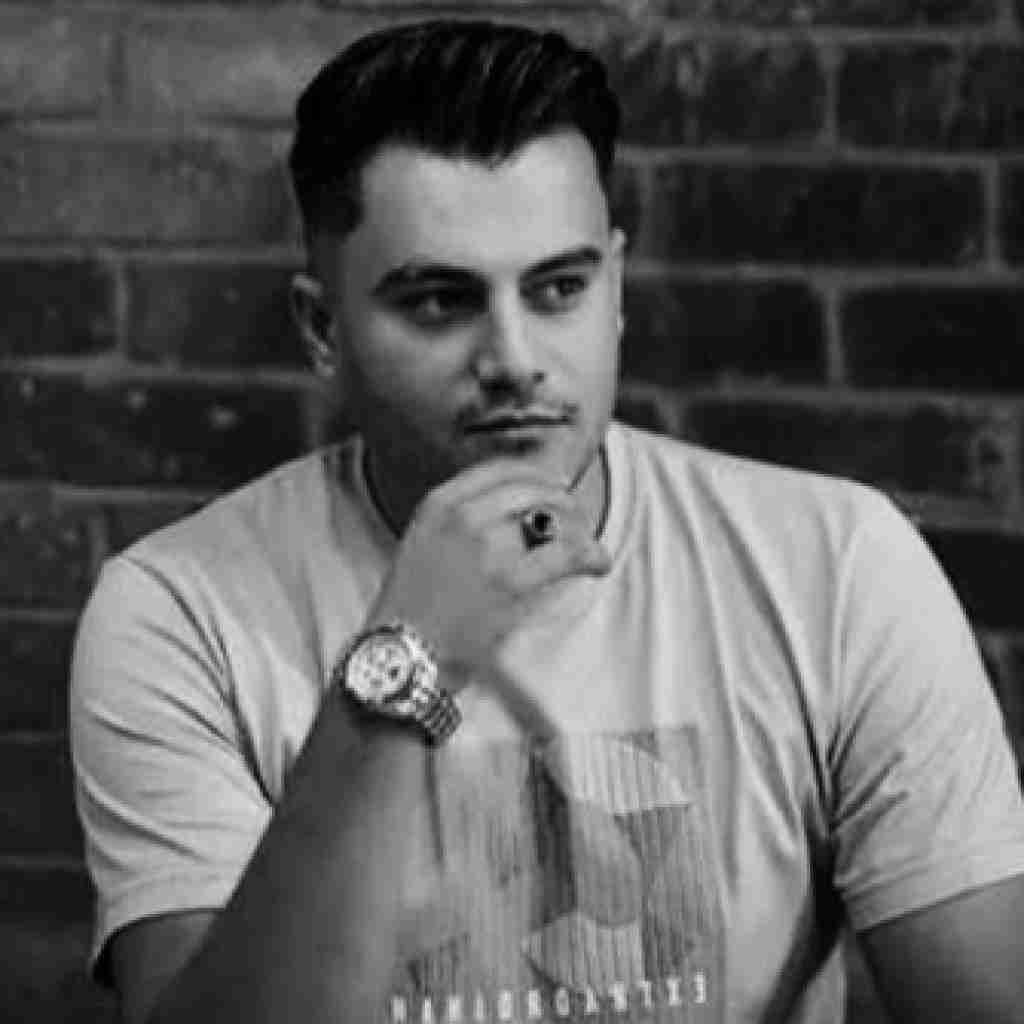 رامین کرمی بی خیال