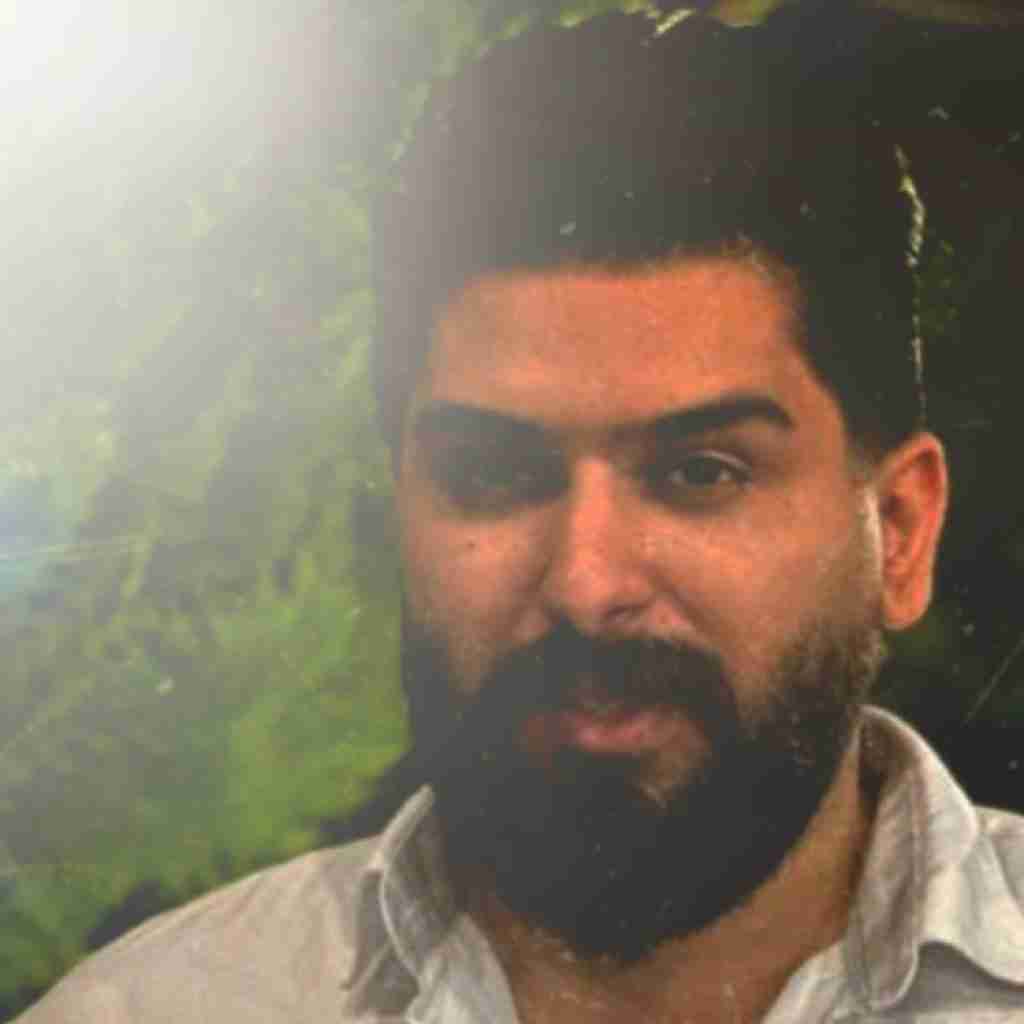 مجید احمدی اگه عاشقی خلافه قاضی