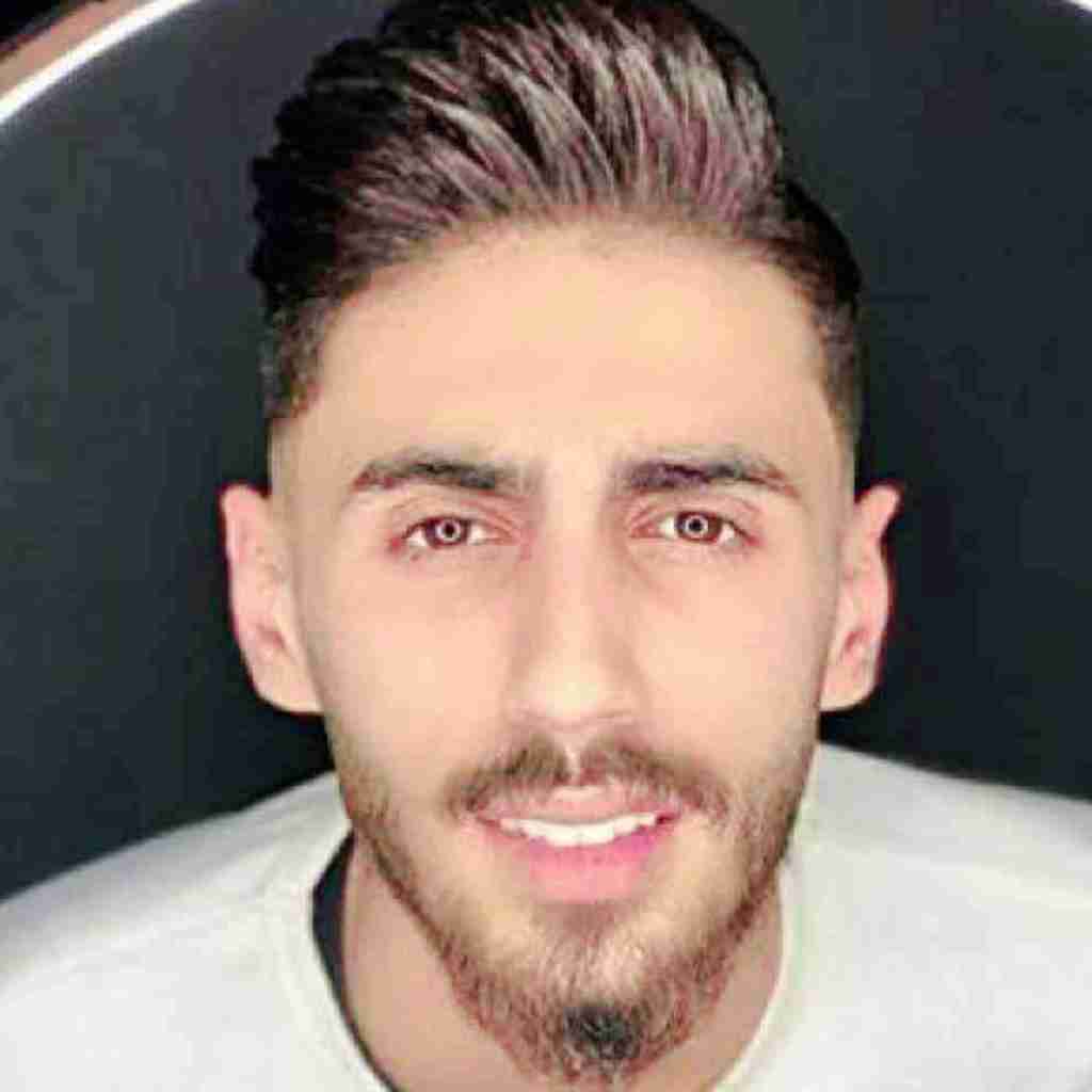 جواد امانی بشکسه پر و بال من