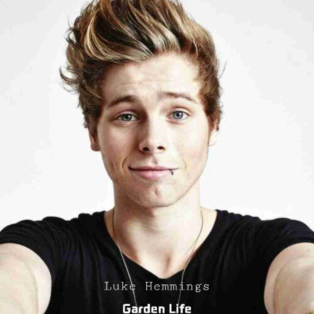 Luke Hemmings Garden Life