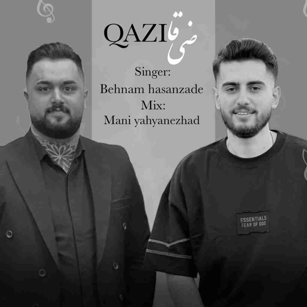 بهنام حسن زاده قاضی - ورژن پیانو