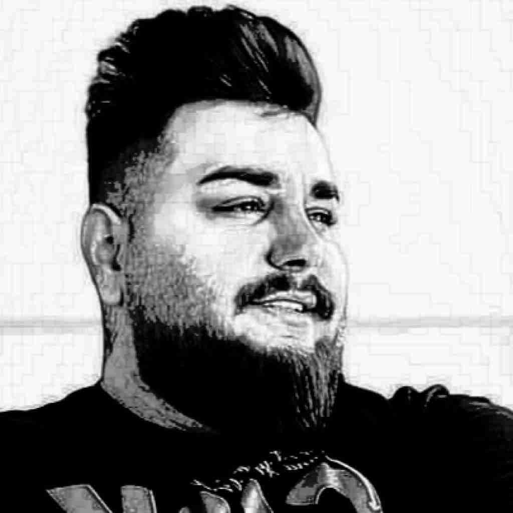 امیر قمی بعد تو توبه کردم بالای دستم سوزاندم