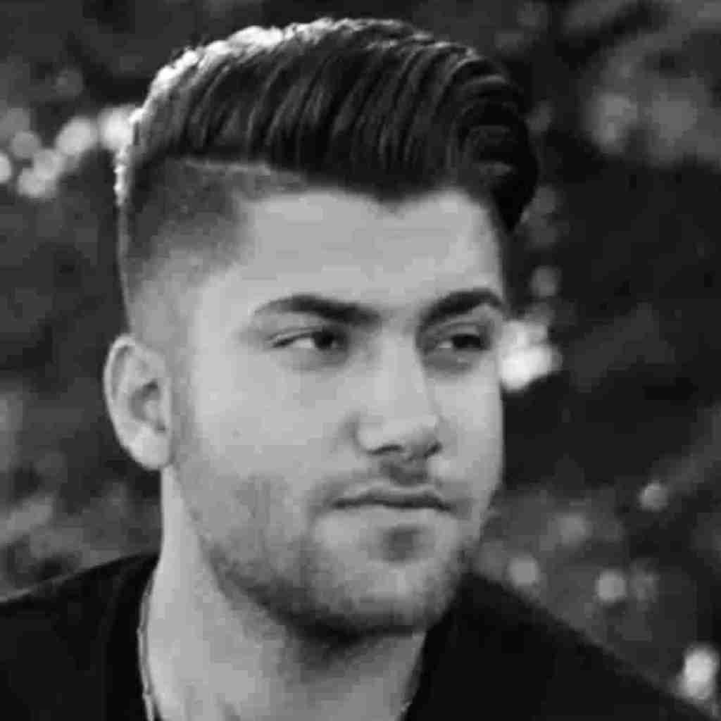 حامد سنجابی کلافه