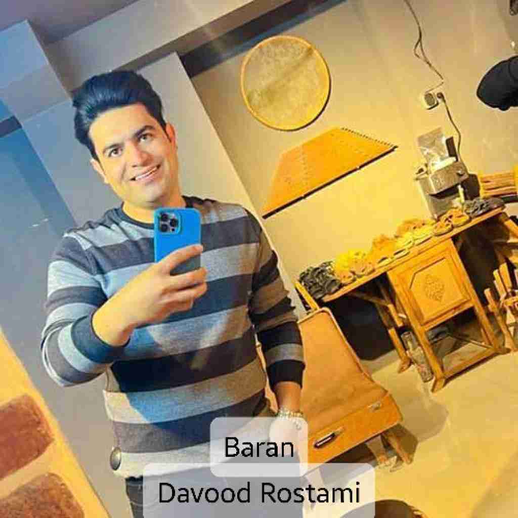 داوود رستمی باران