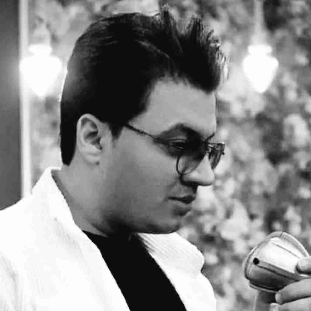 مرتضی جوان مریم گل مو مریم