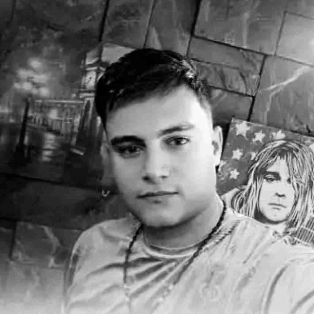 رامین کرمی همدم شویلم بعد تو دی خدامه