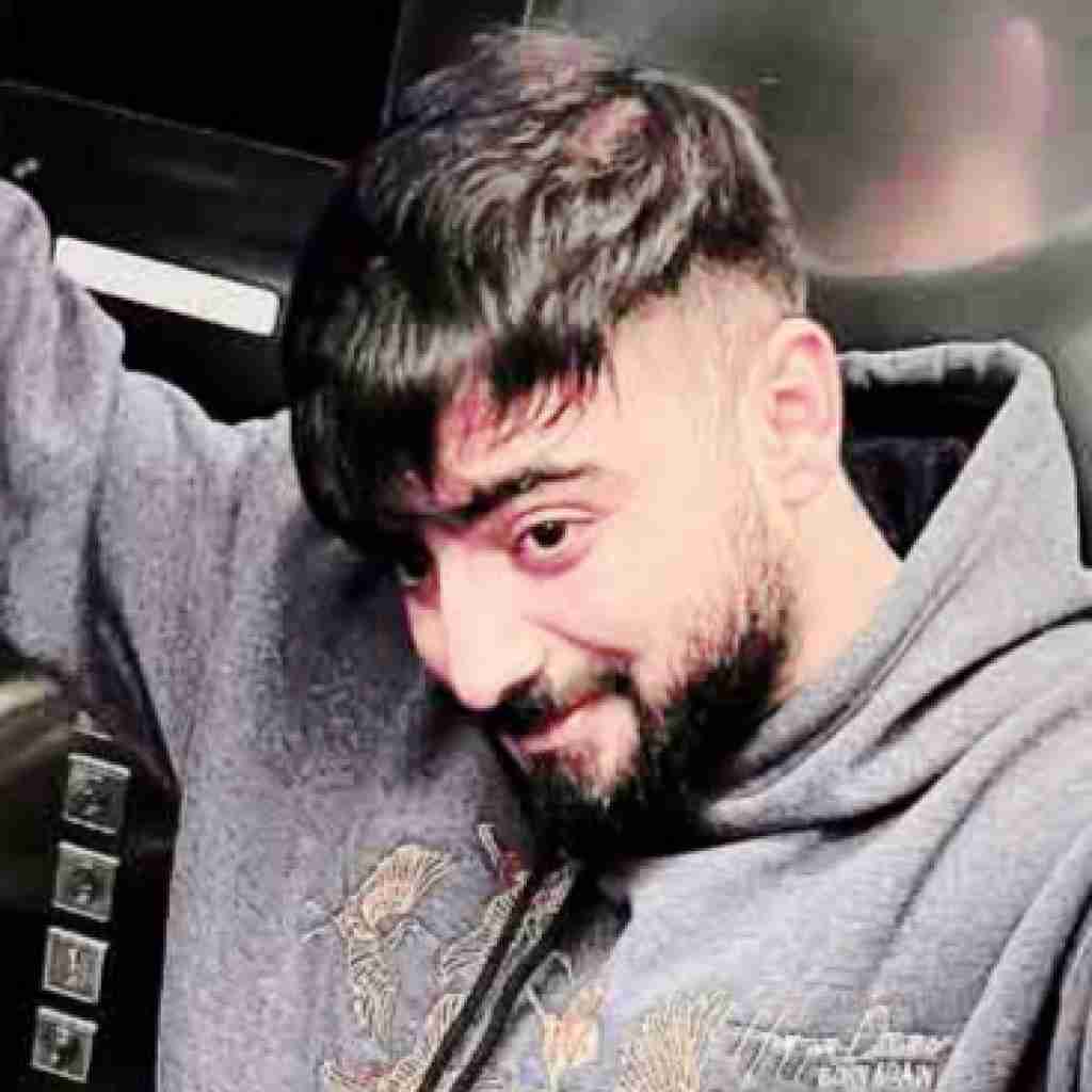 رامین تجنگی دس من نیس یه وقتایی تنگ میشه دلم