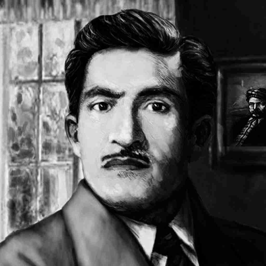 حسن زیرک و محسن چاوشی لیلا