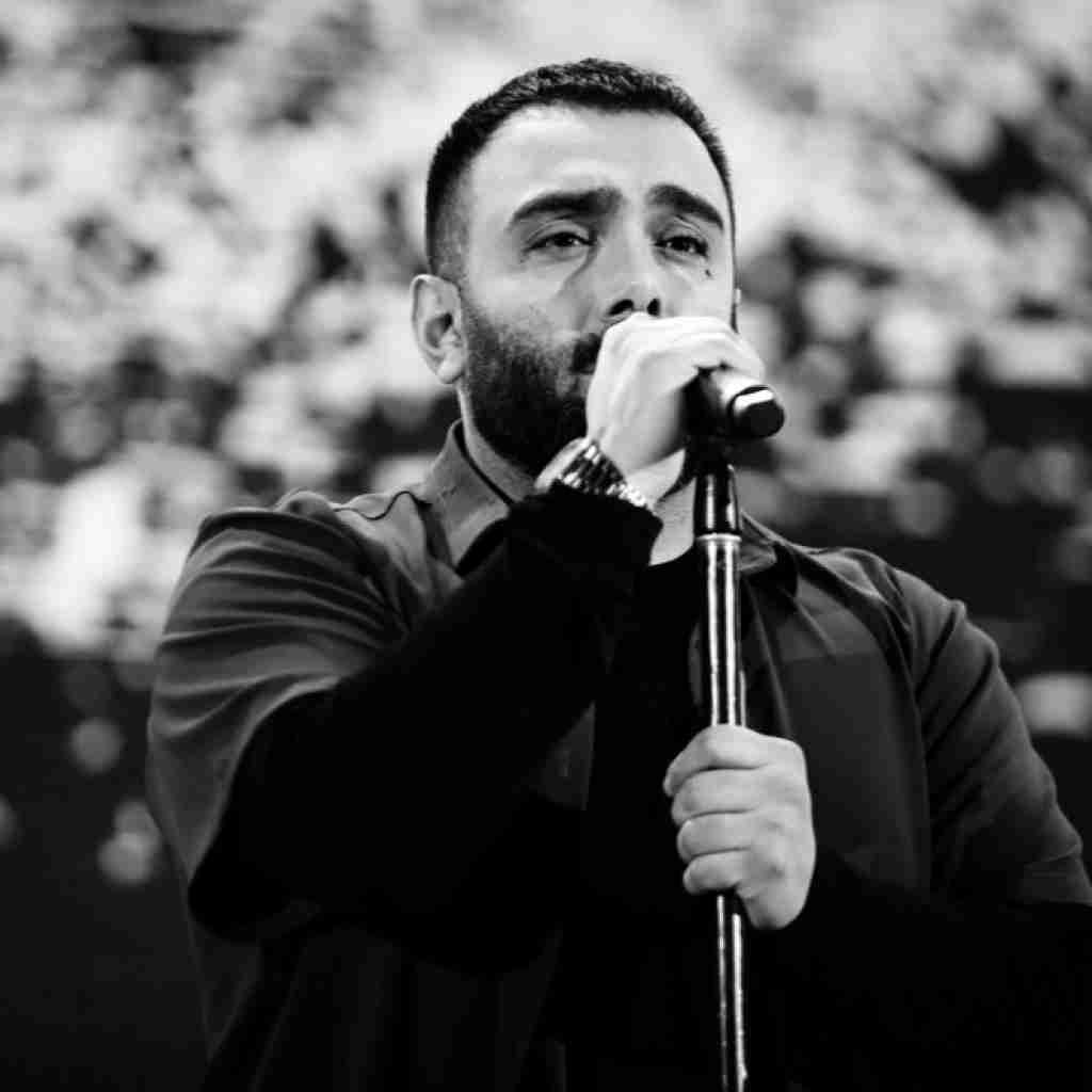 مسعود صادقلو تو خیالت میزنم قدم همه رو میزنم قلم