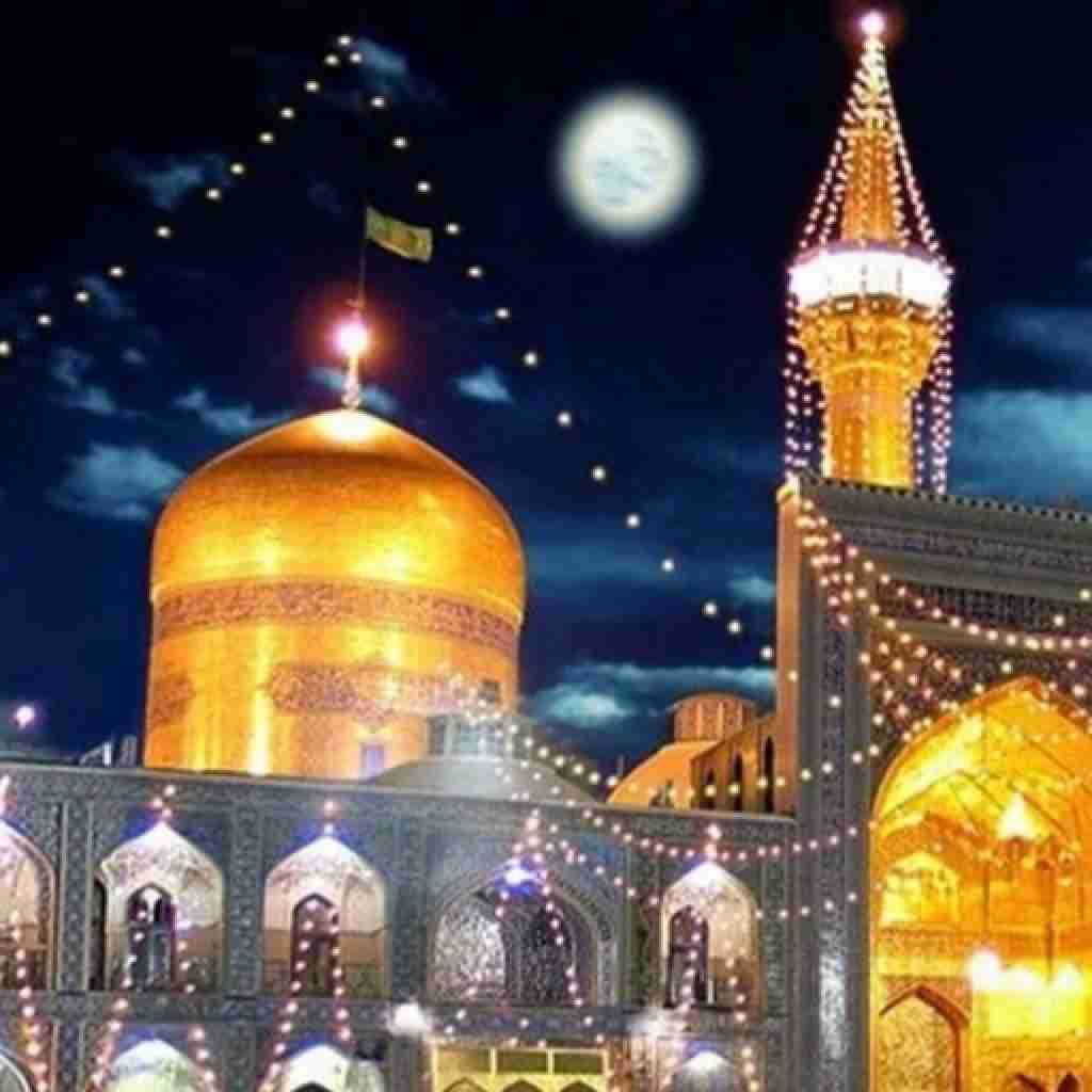 فاطمه عطایی امام رضا