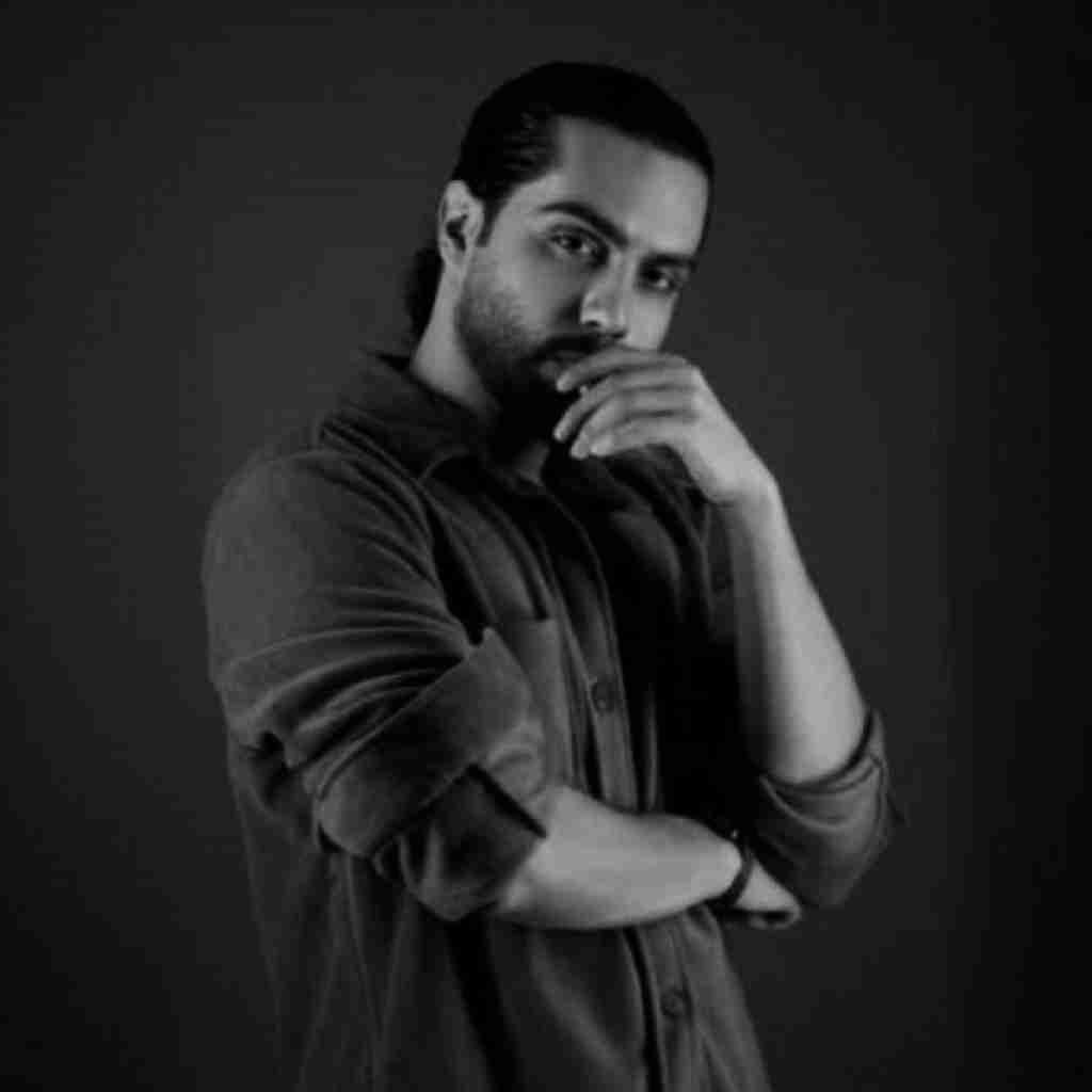 حامیم رز سفید من