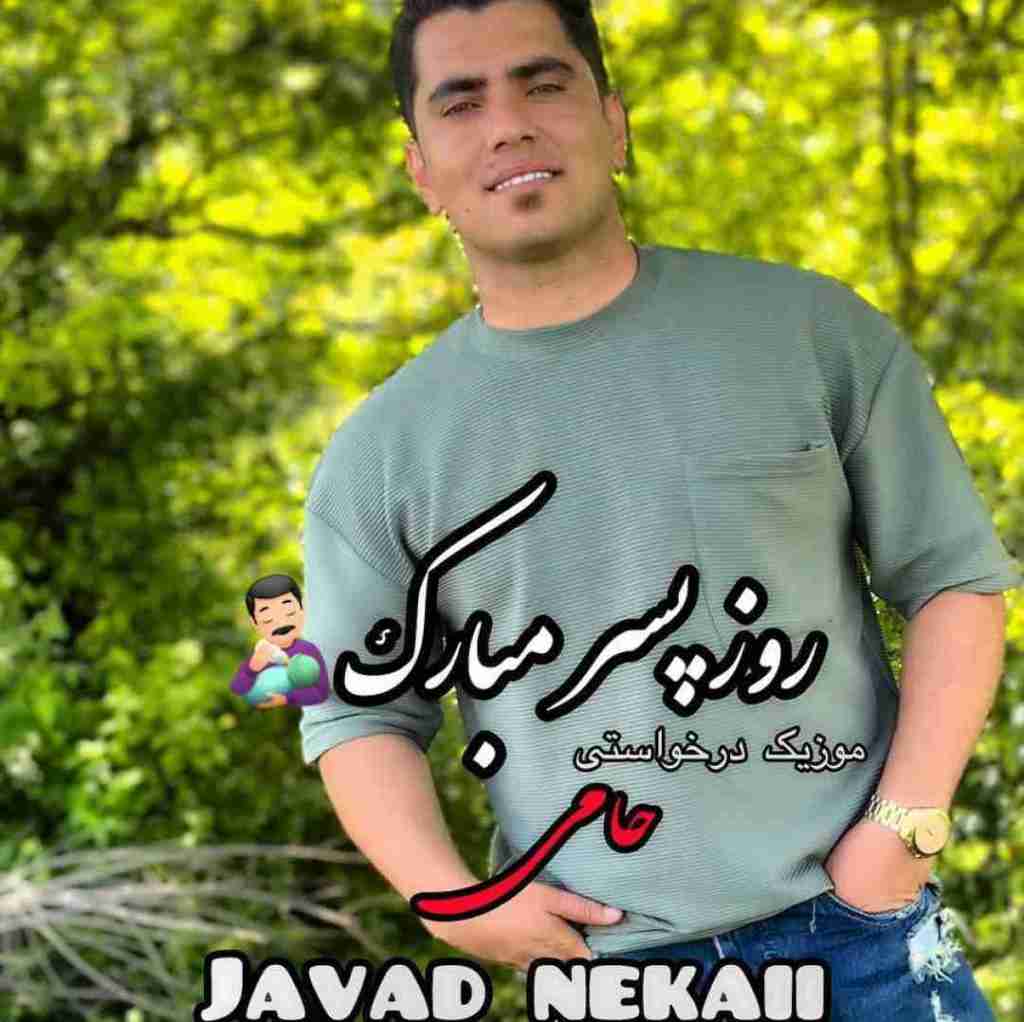 جواد نکایی حامی