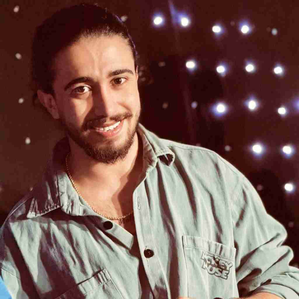 مهدی احمدزاده نشو نشو عشق من نشو نشو