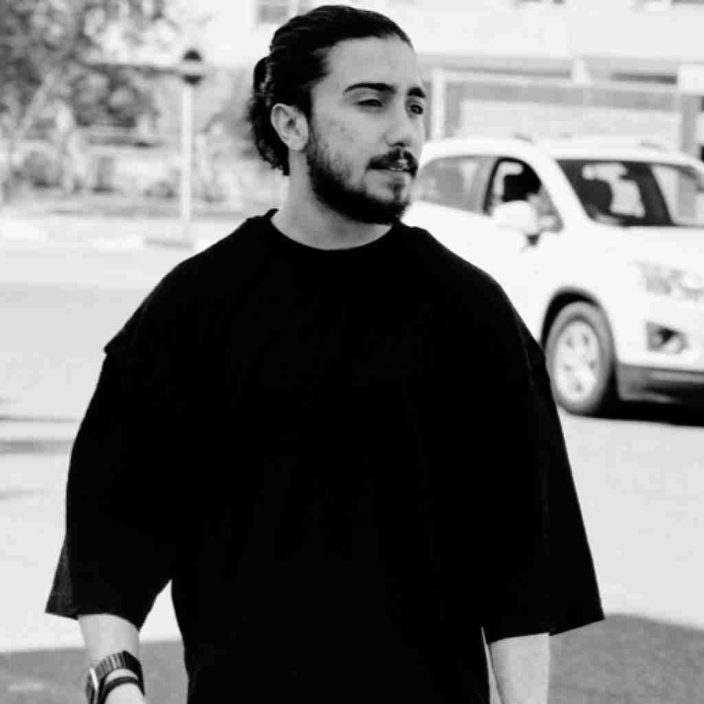 مهدی احمدزاده دیگر عاشقی نکمه