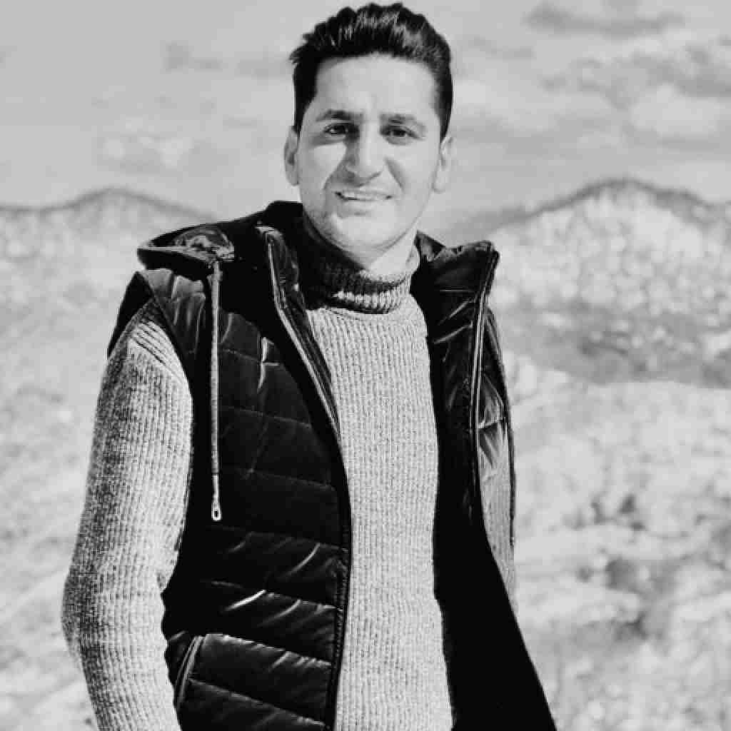 عرفان خشرودی مستی مستی