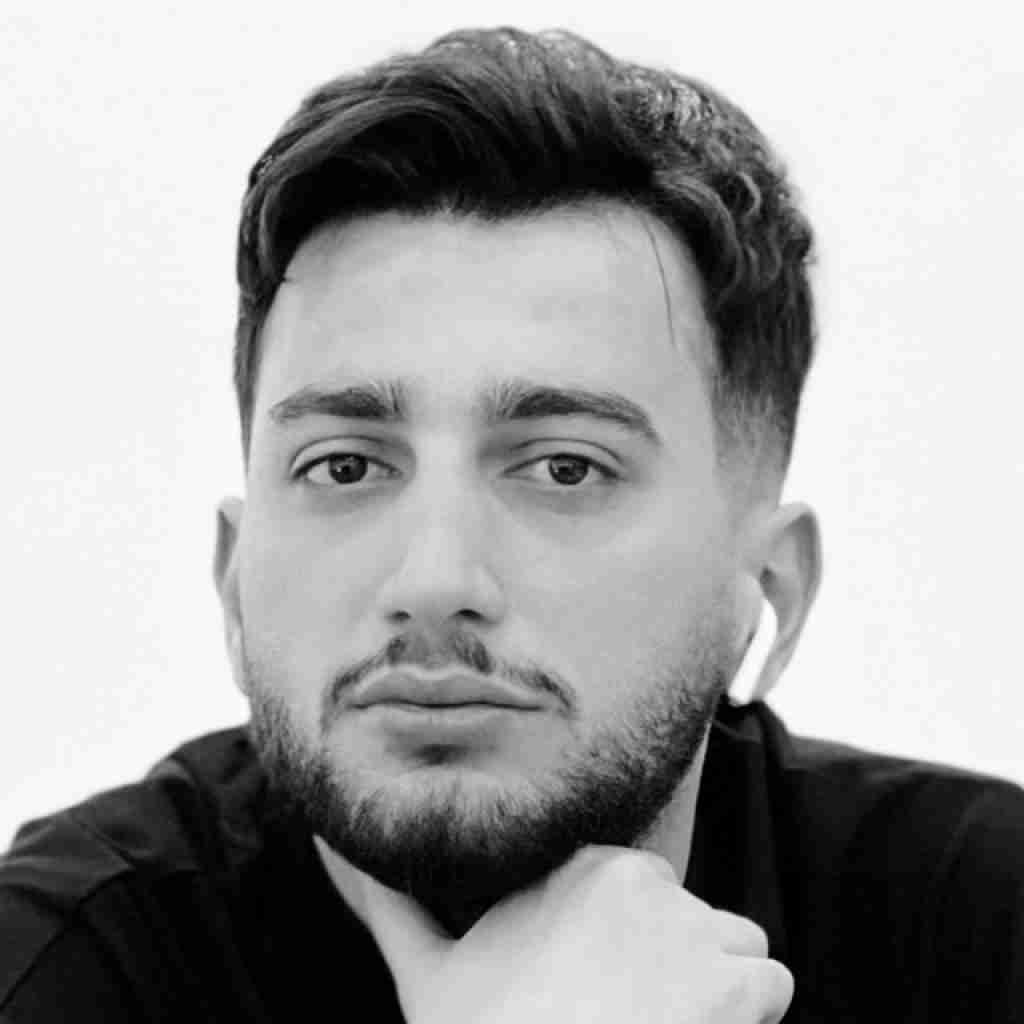 علیرضا باباجانی نفس بنده ۲