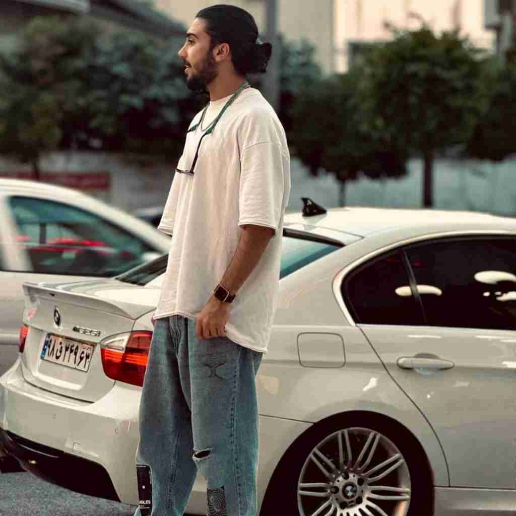 مهدی احمدزاده لشگر