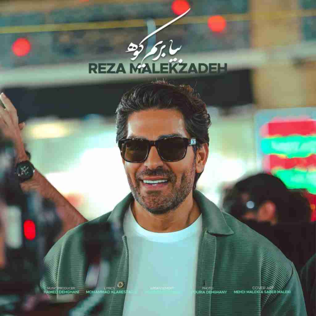 رضا ملک زاده بیا بریم کوه