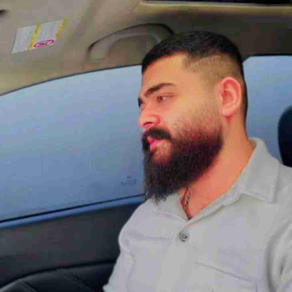 علیراد باید واست اسپند دود کنم اینکه عاشقت شدم