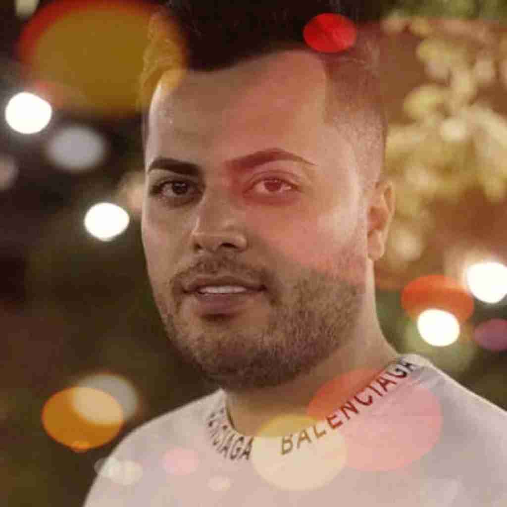 امید عقابی شریک قلبم