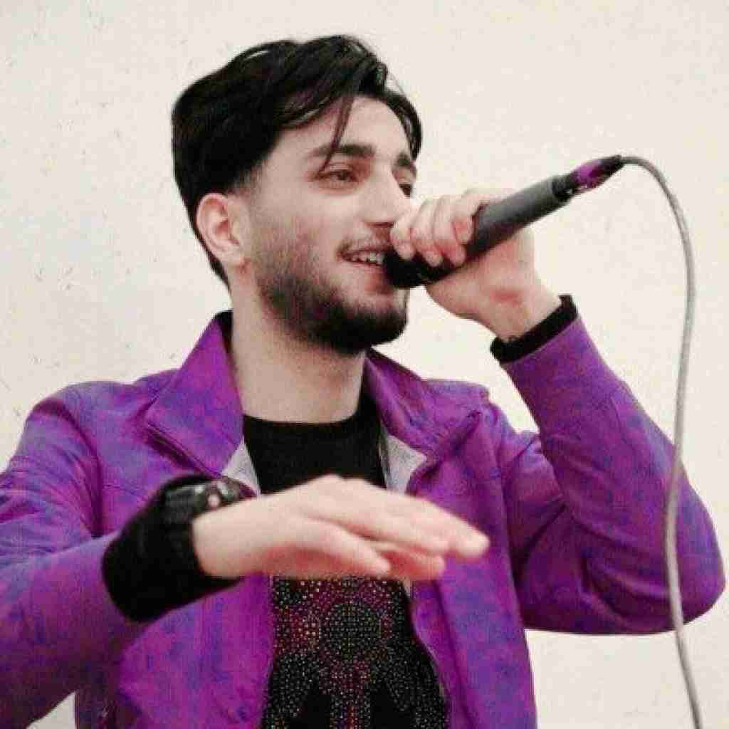 علیرضا باباجانی مه دلبخواه چه ننه