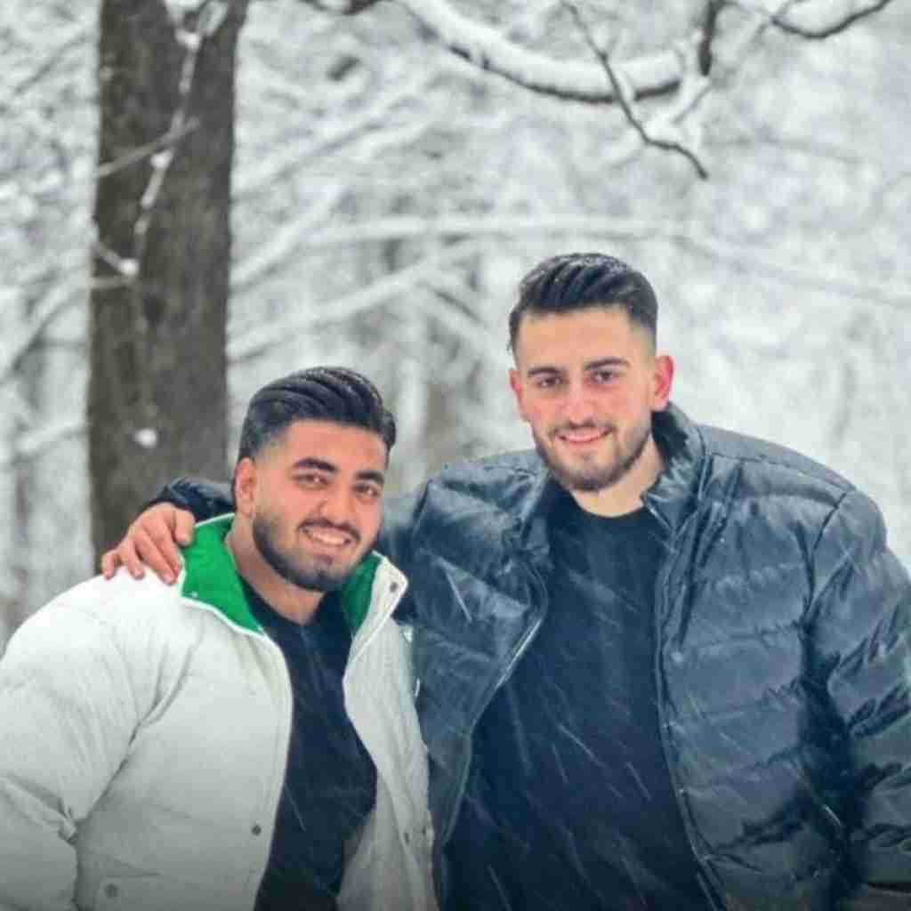 شایان رنجبر دل و جیگر داره