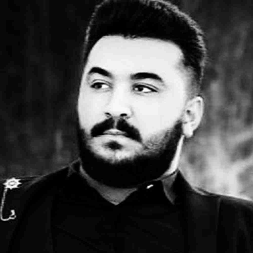 رضا کرمی تارا قلبم از حسرت پره تنها راه بیخیالی الکله