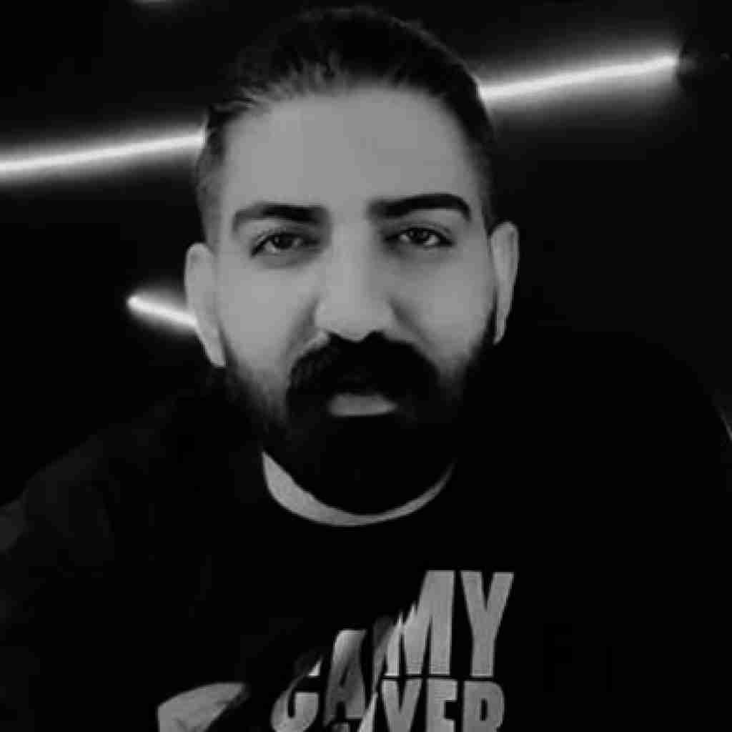 میلاد غلامی ای و یزیده رخت چجور بکتم مخت