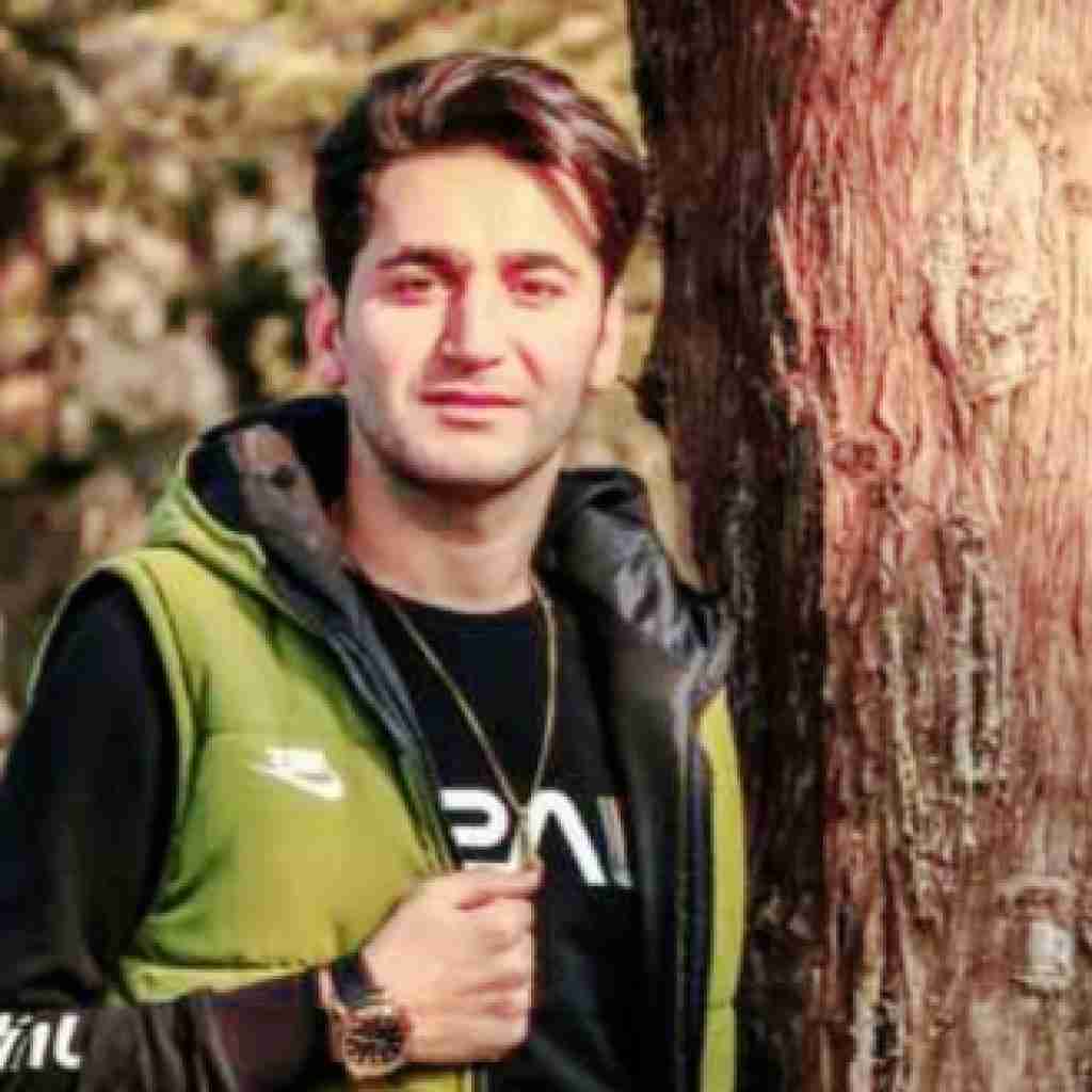 عرفان خشرودی پیر پلنگ