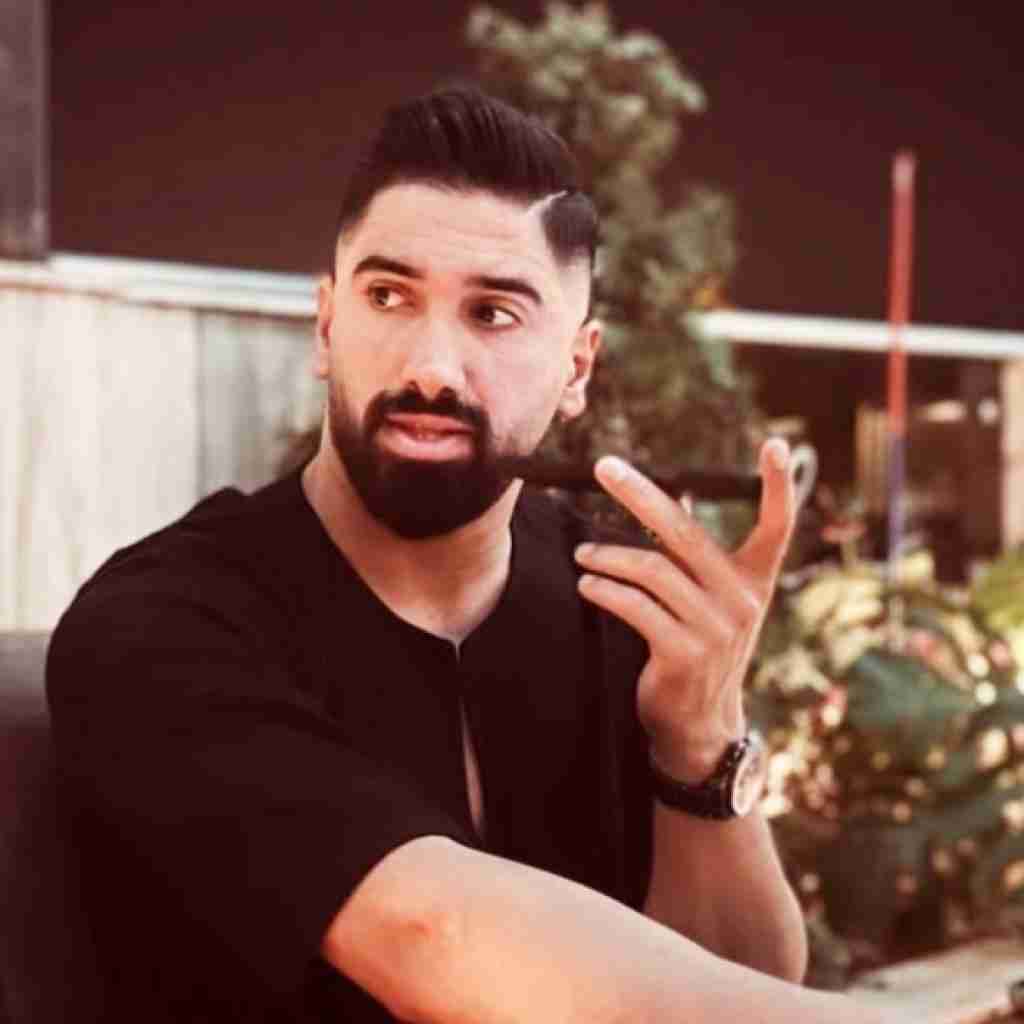 جواد عباسی نقش چشم من ۲۰۲۴