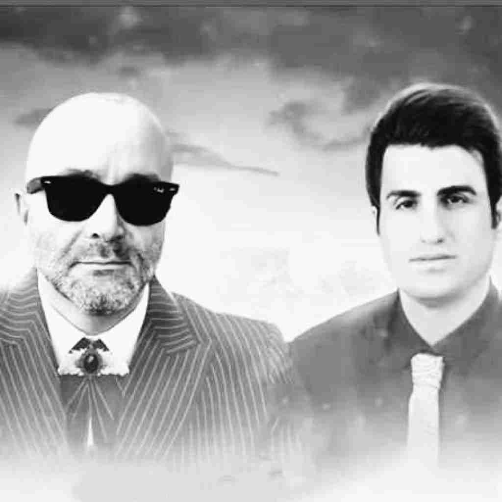 سینا سرلک و محسن لرستانی بی وفایی کرد و رفت نموند