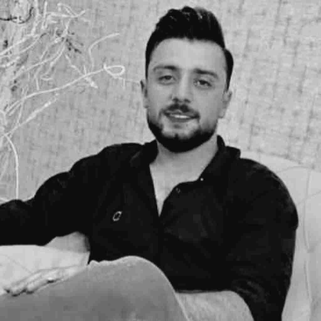 کامران خلیلی این رفاقت تا پای جونش قشنگه